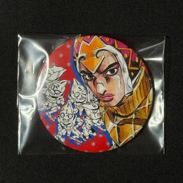 죠죠의 기묘한 모험 캔뱃지 미스타 원화전