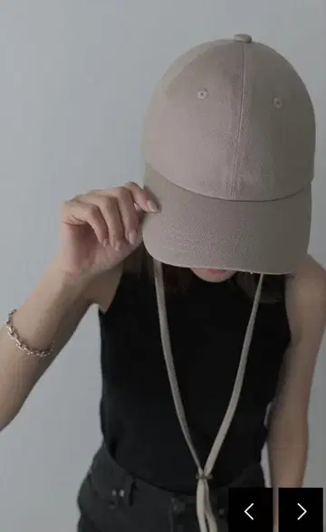 미사용 새상품 un number 5th anniversary CAP