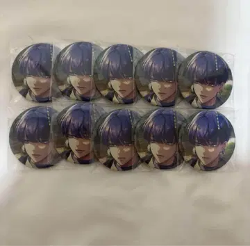 블레이크 마이 케이스 우쿄 마오 캔 배지 10개