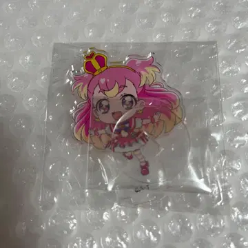 프리큐어 포인트 카드 혜택 아크릴 스탠드 원더풀