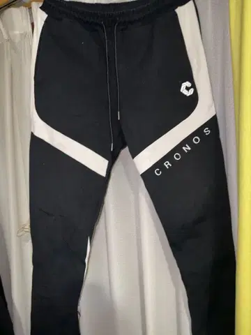 인기 CRONOS 조거 팬츠