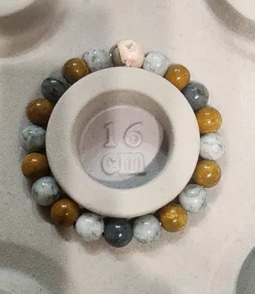 홋카이도석 믹스 블레스 10mm 16cm