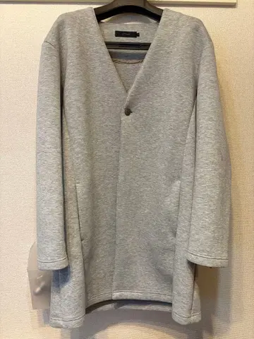 ARTISAN 그레이 두꺼운 원단 가디언