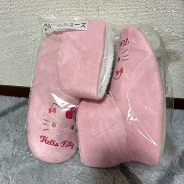 산리오 복권 헬로키티 룸슈즈