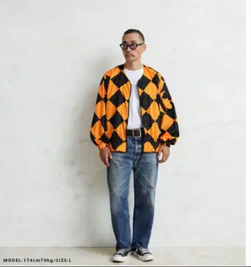 WAIPER G-1 LINECREWMAN JACKET L