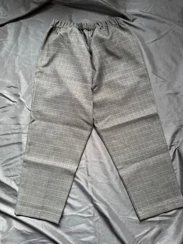 다가오는 추운 겨울에 꼭! 미리 팬츠 그레이 3L