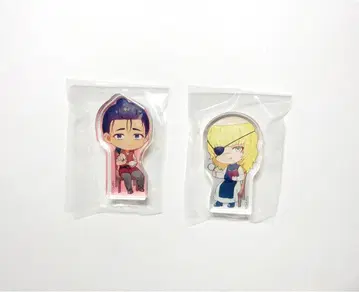 치. 지구의 운동에 대하여 바데니 옥지 랜덤 아크릴 마스코트