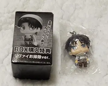 [ 진격의 거인 ] 카라콜레 오소지 ver 리바이 엘렌 혜택