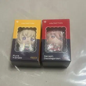 후라 카나토 세라프 플로키