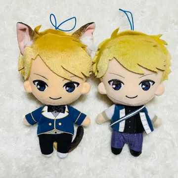 앙스타 구 의상 봉제 인형 나루카미 아라시 난자타운