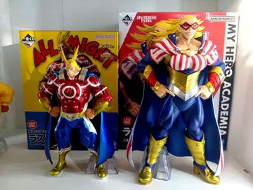 제일복권 나의 히어로 아카데미아 라스트 원 피규어