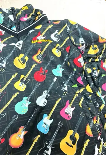 LOUDMOUTH 라우드마우스 기타 상의 아우터