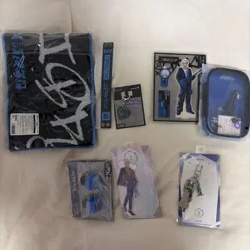 이브라힘 아크릴 스탠드 2시라든가 7th