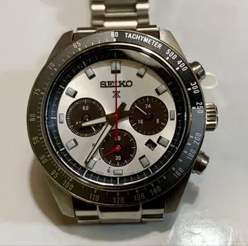 새상품급 [완품] SEIKO SPEEDTIMER SBDL095 손목시계