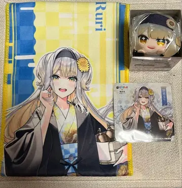 니지산지 극락탕 시오리바 루리