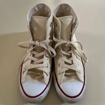 컨버스 올스타 하이컷 신발