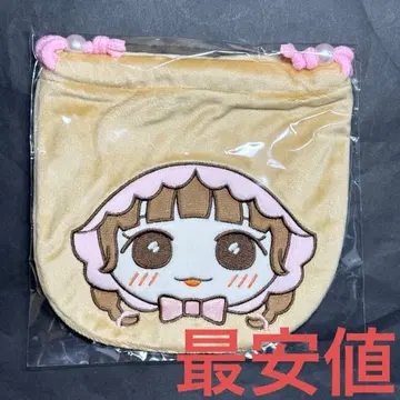 CUTIE STREET 우메다 미유 복조리 파우치 생일 축하제 2025