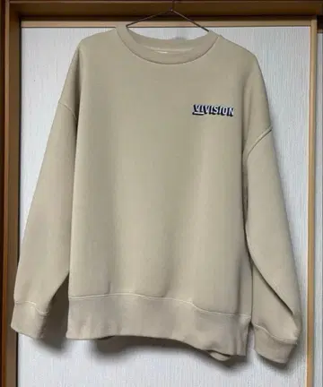 비비전 비비전 맨투맨 트레이닝복 M 코다마 유이치 코다마 상점