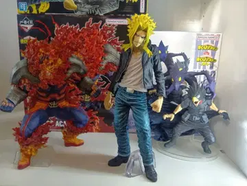 제일복권 나의 히어로 아카데미아 피규어 모음