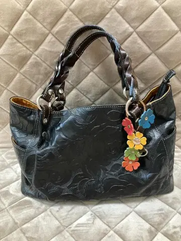 SACURA ROSA 핸드백 일본제 정가 15400엔 APPLAUSE