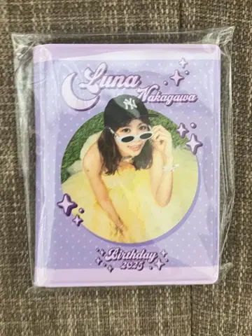 나카가와 루카 폴라로이드 파일