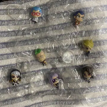 죠죠의 기묘한 모험 죠죠콜렉션 03 컴프 세트