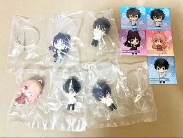 위치 워치 컬렉션 피규어 씰