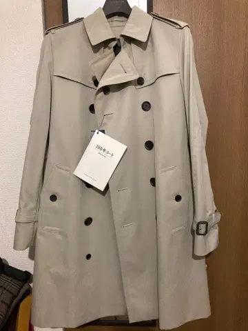 SANYO 100년 코트 미사용품