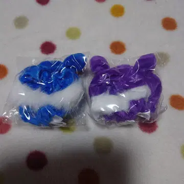 갈아입는 판초 스노우 드림 4 가챠가챠