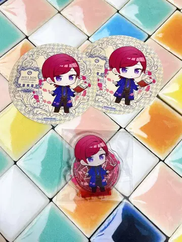 엘리오스 애니카페 마리온