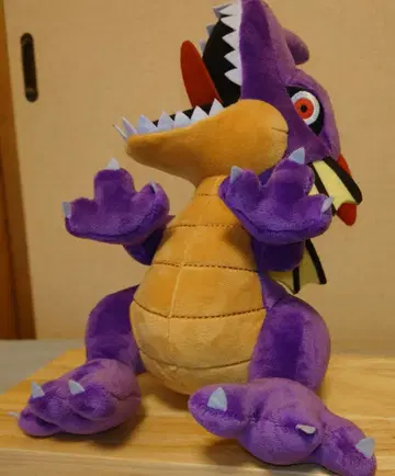 드래곤 퀘스트 AM 봉제 인형 용왕 등장편 용왕