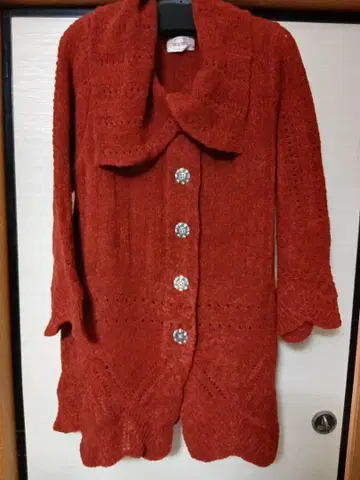 토마츠 오샤레 롱 가디건