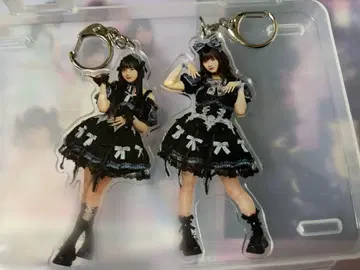 pixelribbon 픽리보 할로윈 라이브 아크릴 스탠드 아크릴 키링