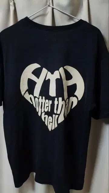 HTH Hotter Than Hell 셔츠