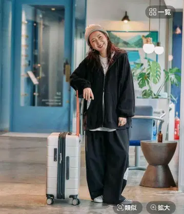 [ be with M ] Misayo 하기 후드티