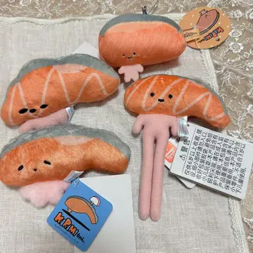 KIRIMI짱 마스코트 봉제 인형 레어