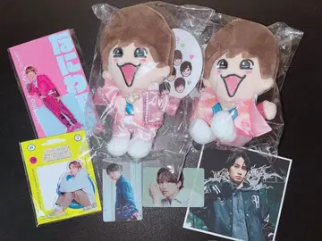 후지와라 죠이치로 아크릴 스탠드/꼬마 인형 [나니와단시]