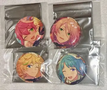 앙스타 Branco 캔뱃지