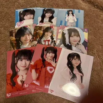 사이토 지아라 브로마이드 묶음 판매