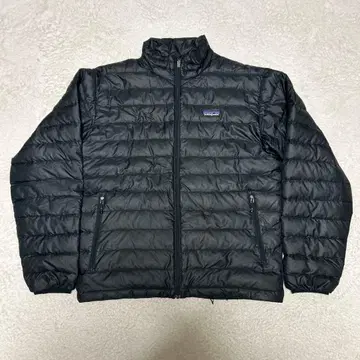 파타고니아 다운 스웨터 다운 자켓