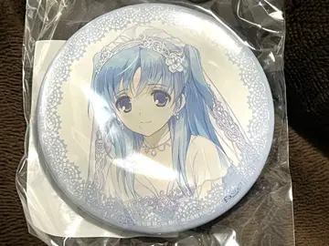 종말에 뭐하세요? 스카스카 제비뽑기당 D상 캔뱃지 신부 쿠토리