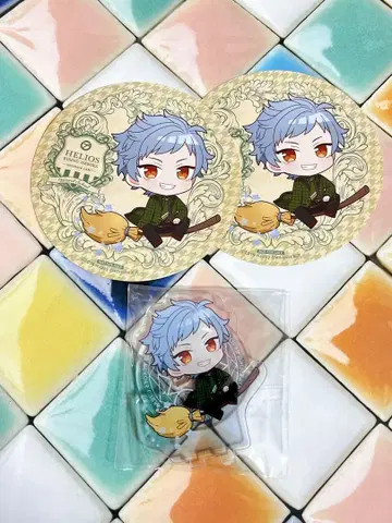 엘리오스 애니카페 아쉬