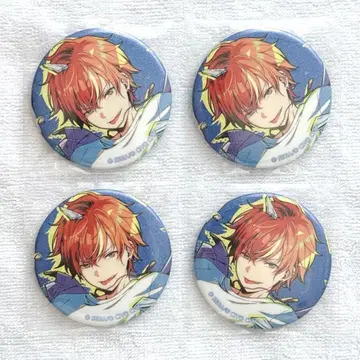 프로세카 글리터 캔뱃지 그리 40A 시노노메 아키토