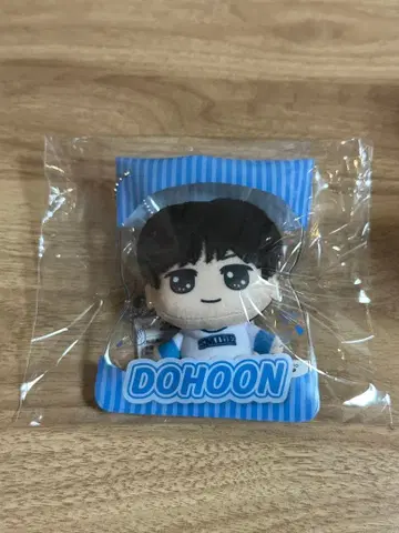 TWS 미치토! 키라도루 봉제 인형 도훈