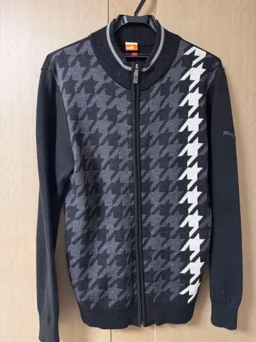 PUMA 집업 스웨터