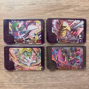 [ 레어 ] 포켓몬 프렌다 쉐이미, 슈바르, 메가 보만다, 기라티나