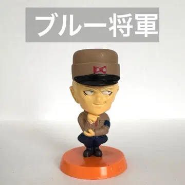 드래곤볼 애니메이션 히어로즈 블루 장군 피규어