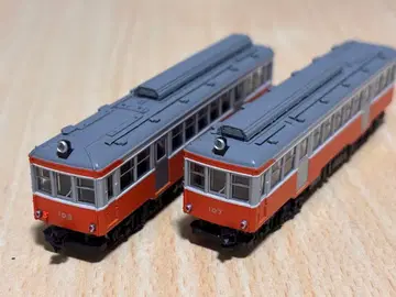 모데모 NT98 하코네 등산 철도 모하 1형 스테인리스 도어