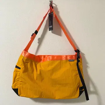 새상품 CHROME 크롬 뉴스 페이퍼 메신저 백 26L