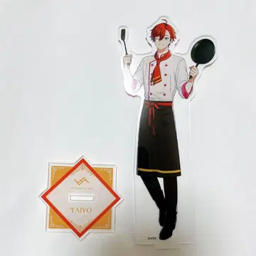 TAIYO 아크릴 스탠드 셰프